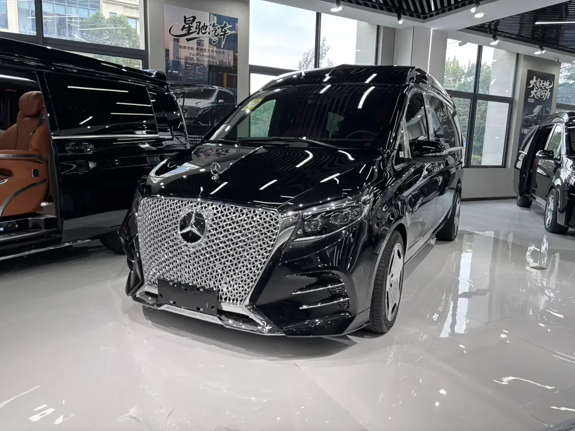 Mercedes-Benz V Class