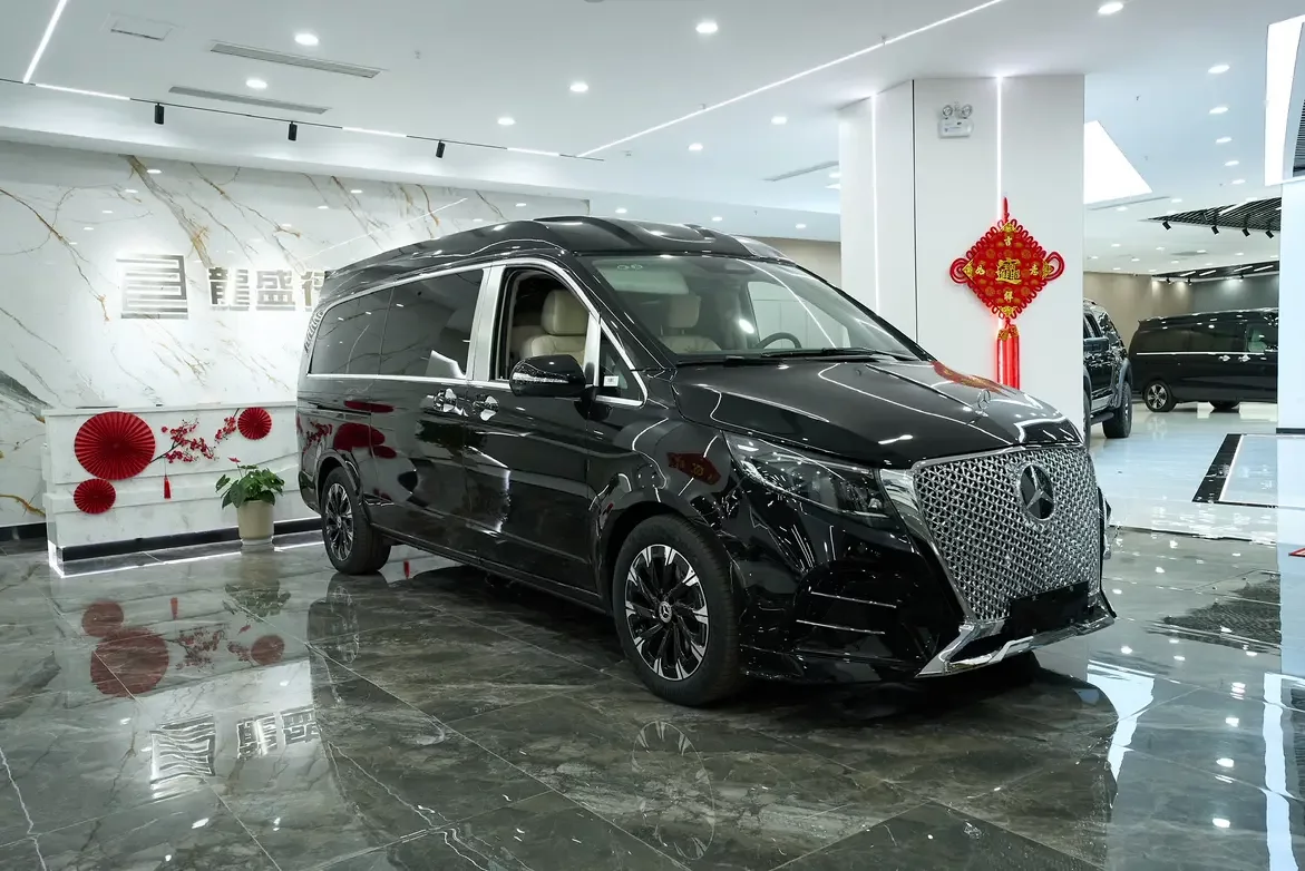 Mercedes-Benz V Class