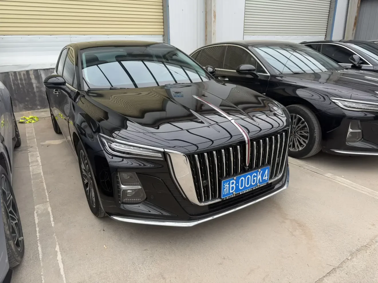 Hongqi H5