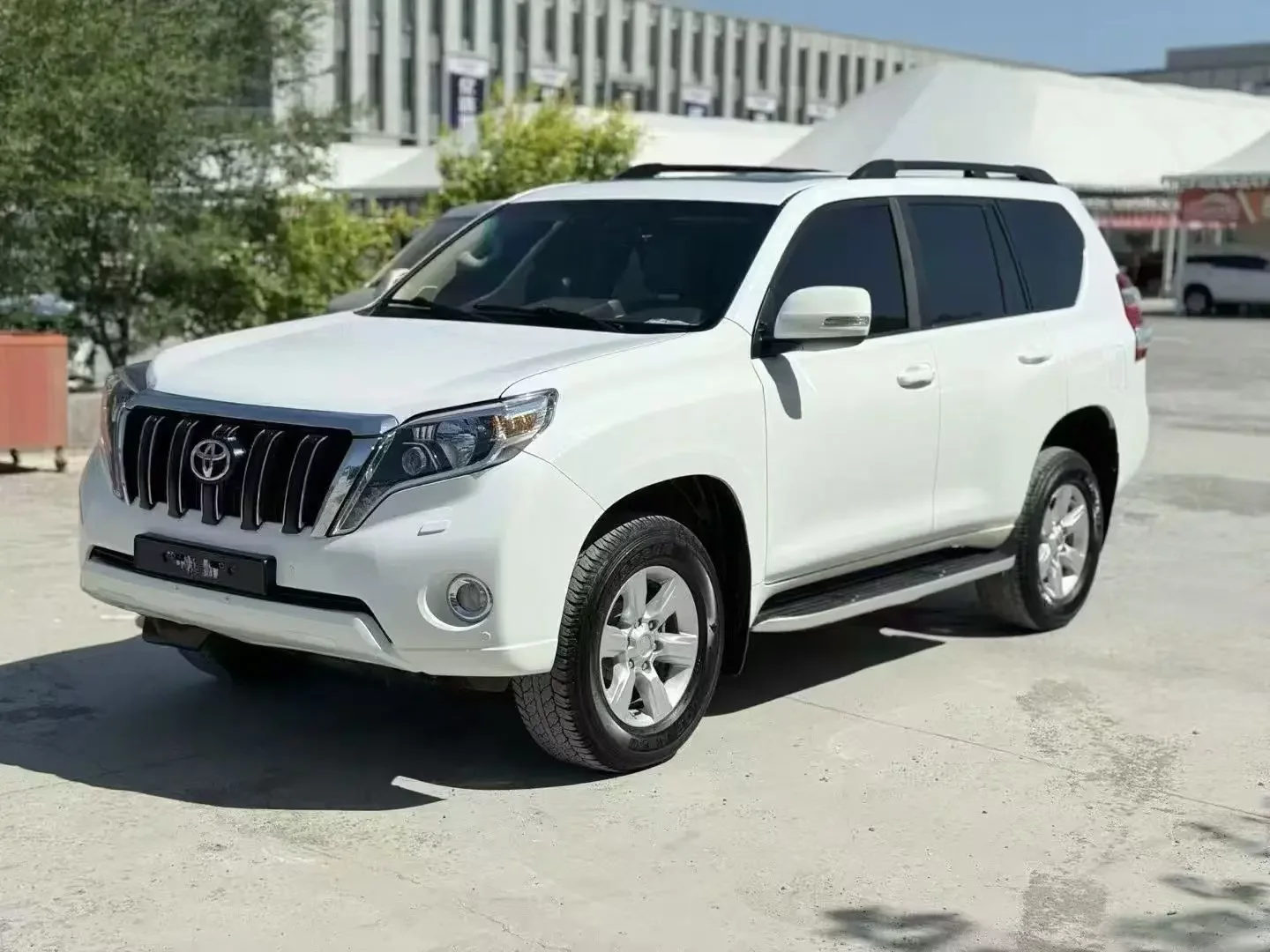 Toyota prado
