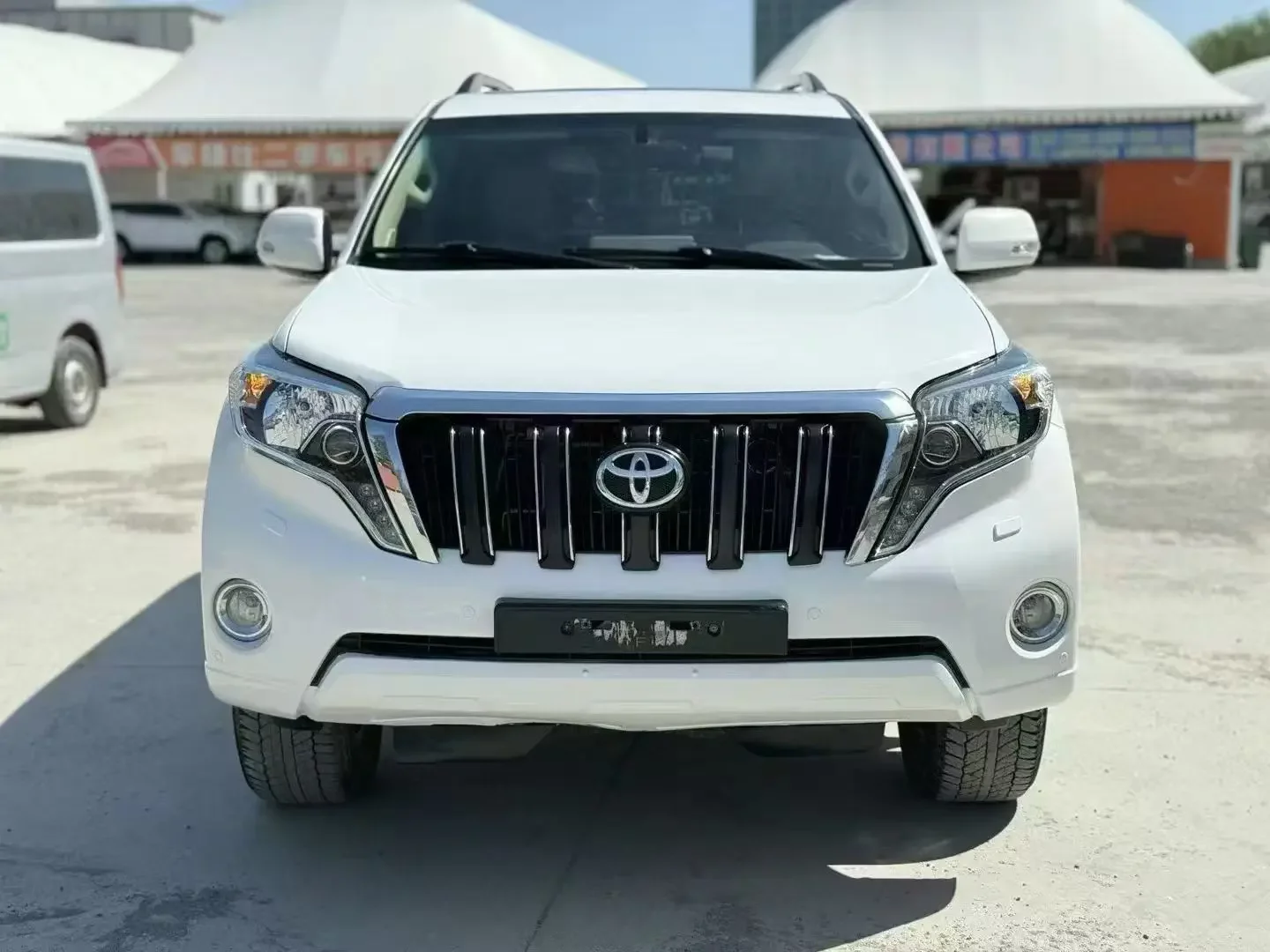Toyota prado