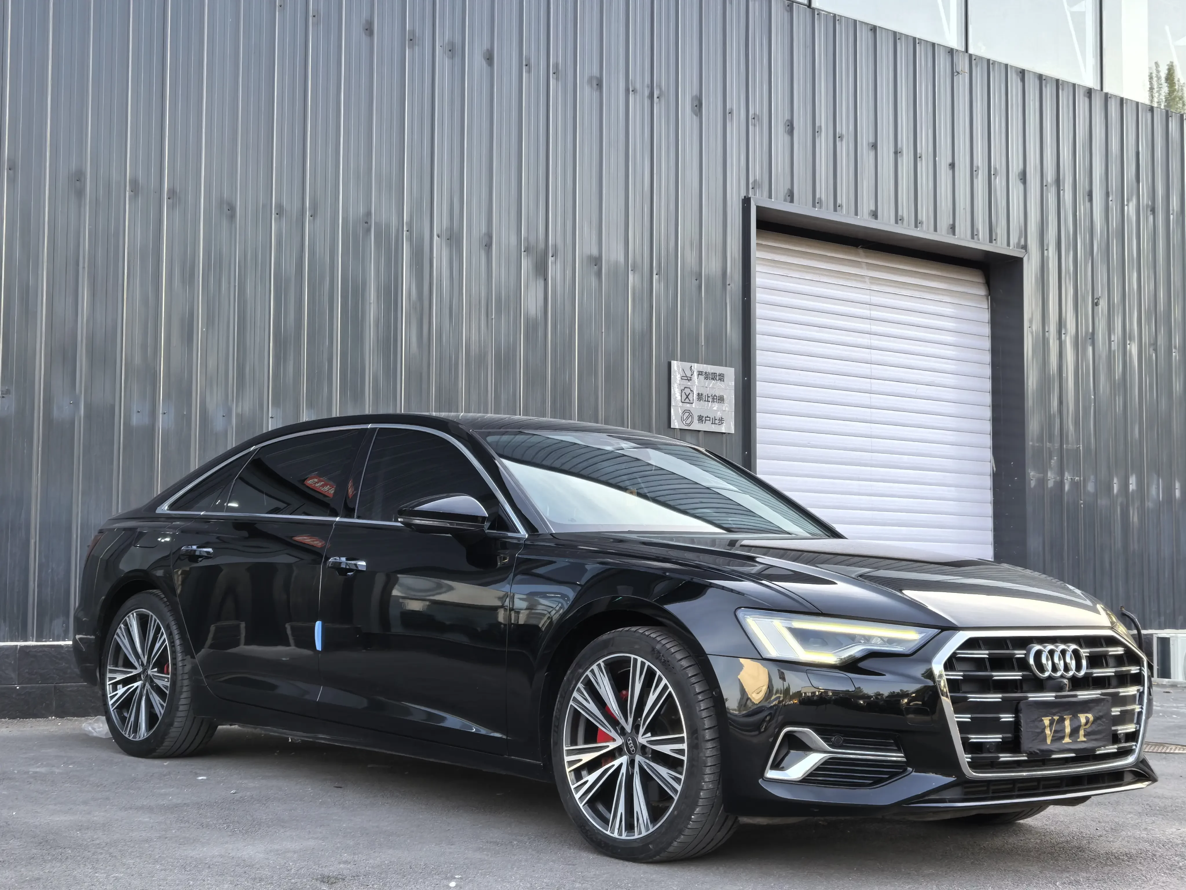 Audi A6L
