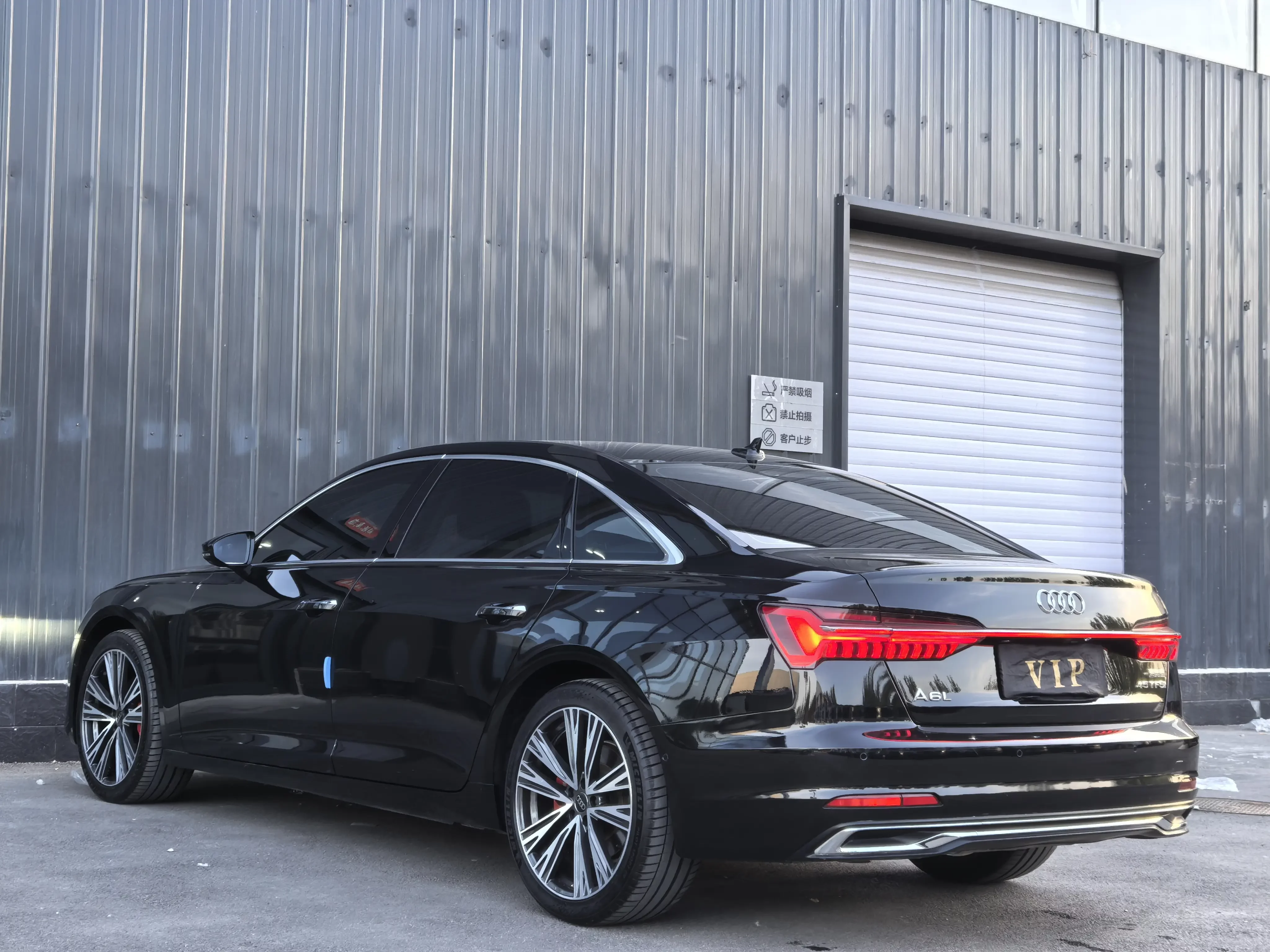 Audi A6L