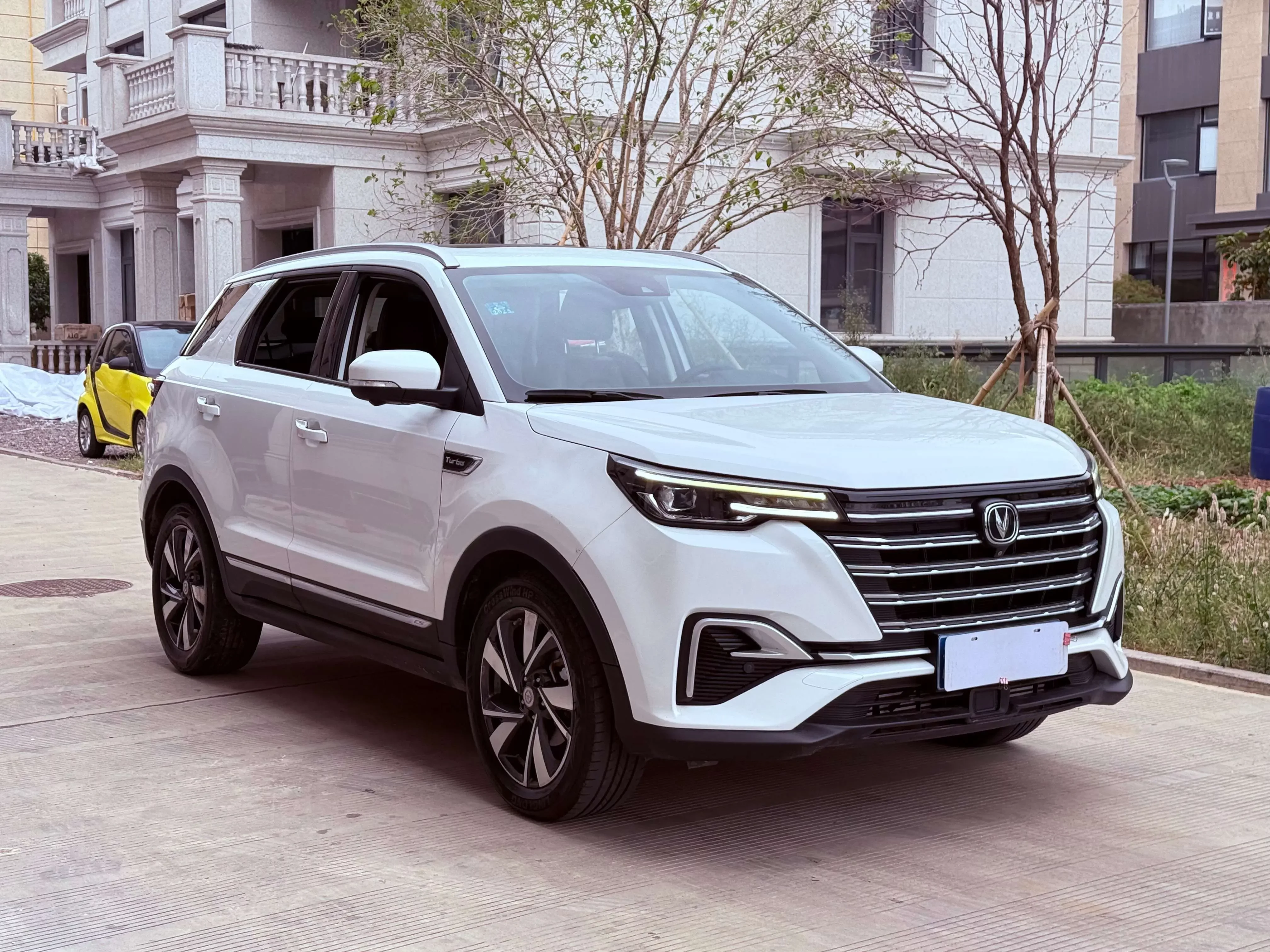 Changan CS55 PLUS