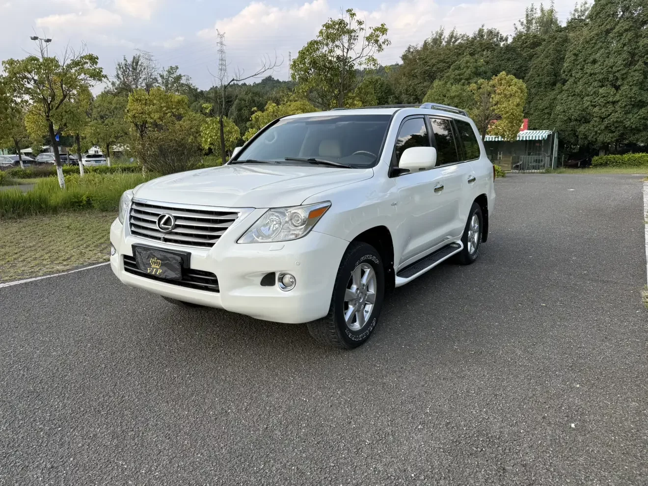 Lexus LX