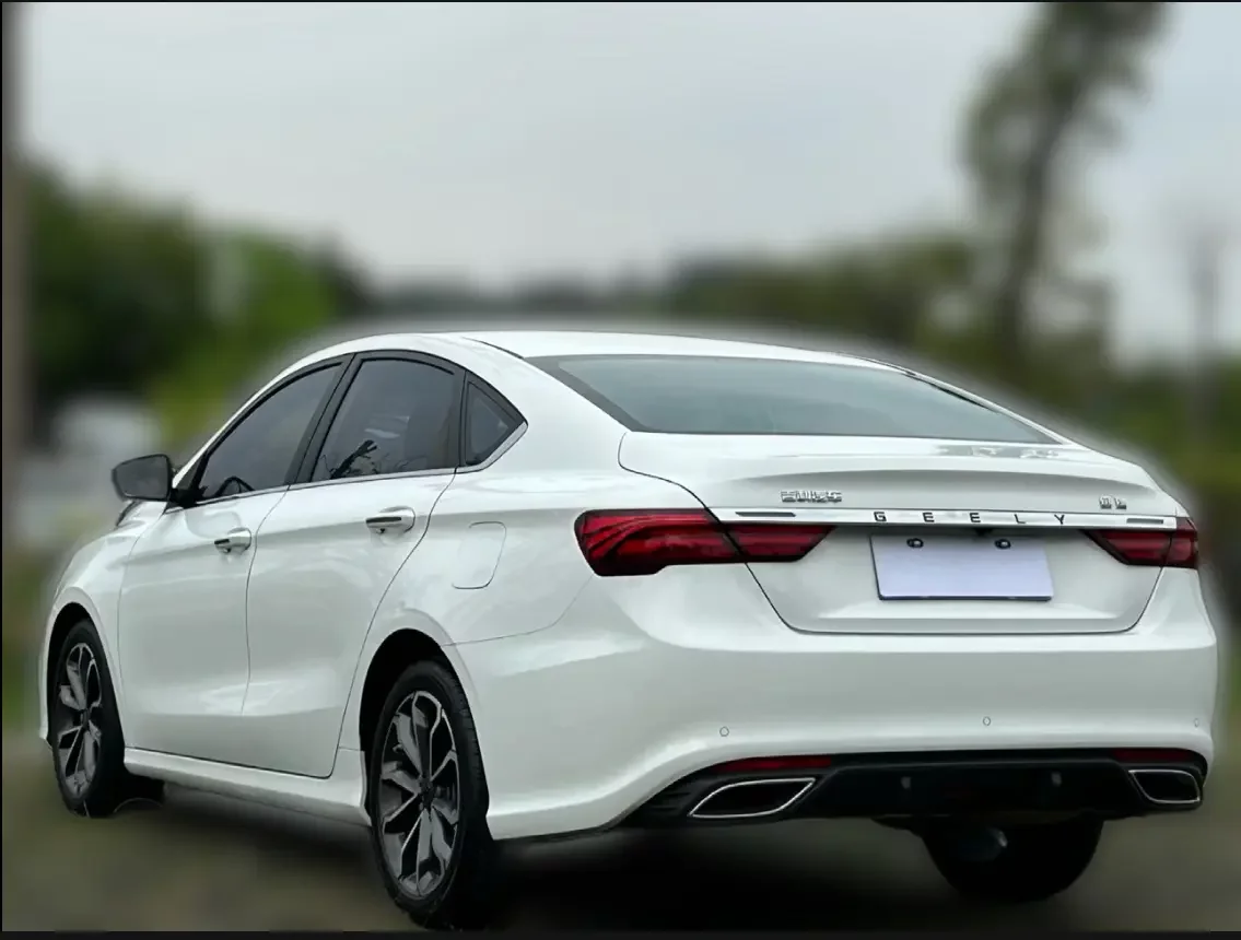Geely Binrui