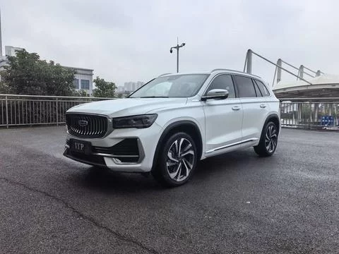 Geely Monjaro