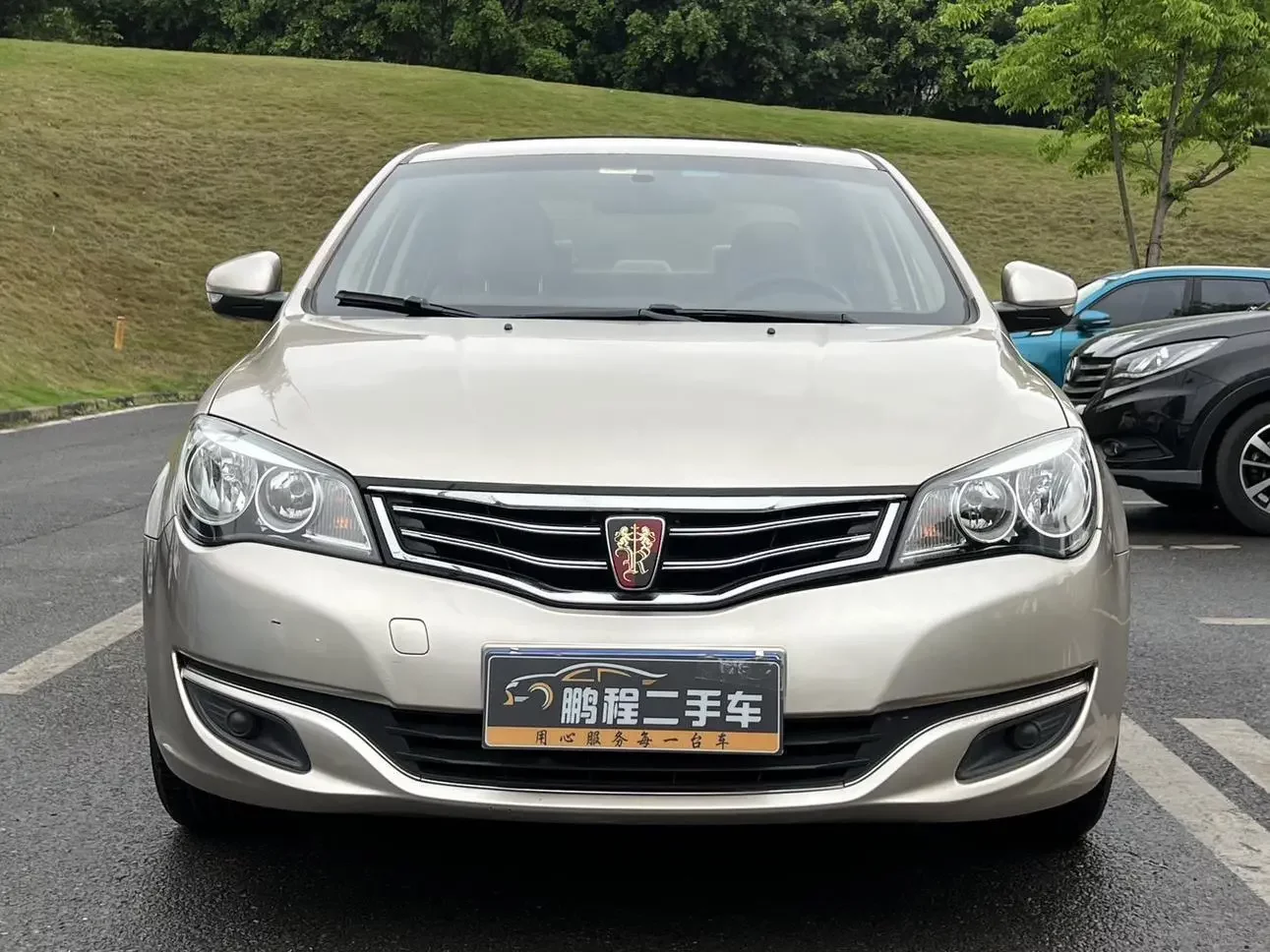 Roewe 350