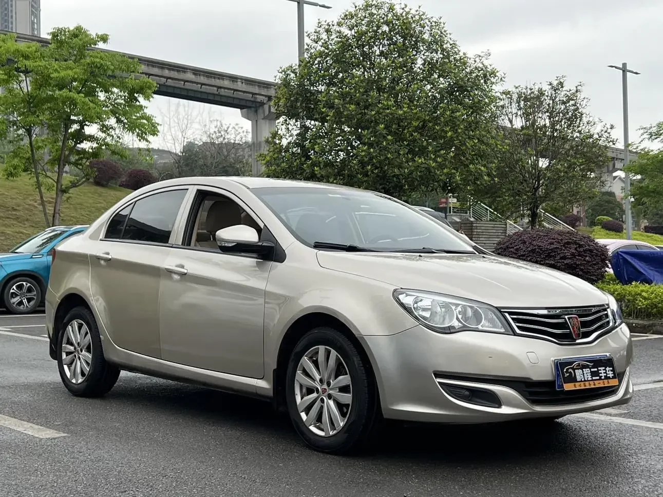 Roewe 350