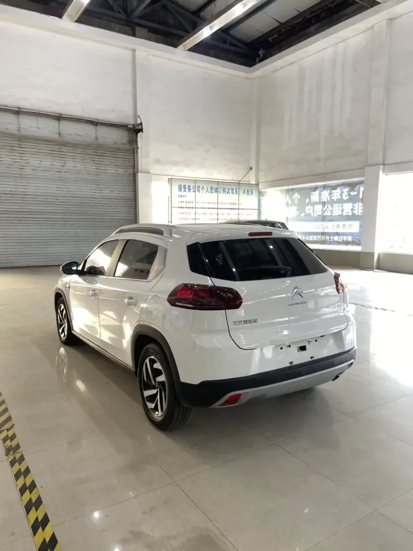 Citroën C3-XR