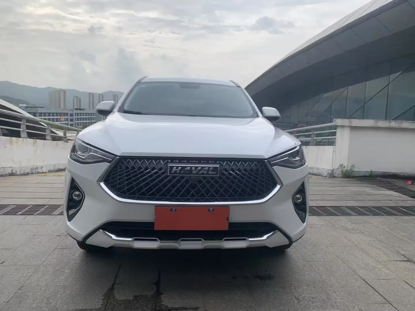 Haval F7