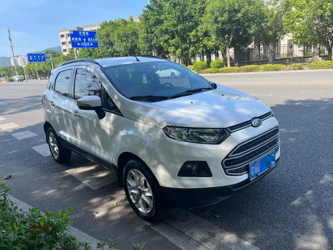 Ford Yibo