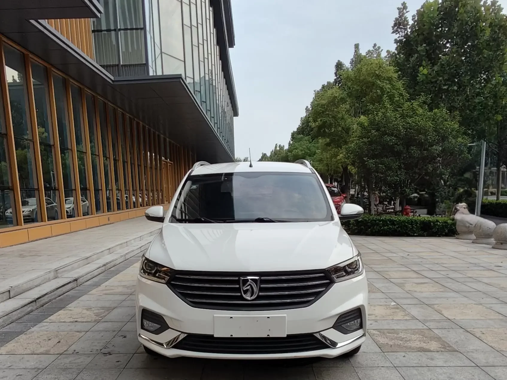 Baojun 360
