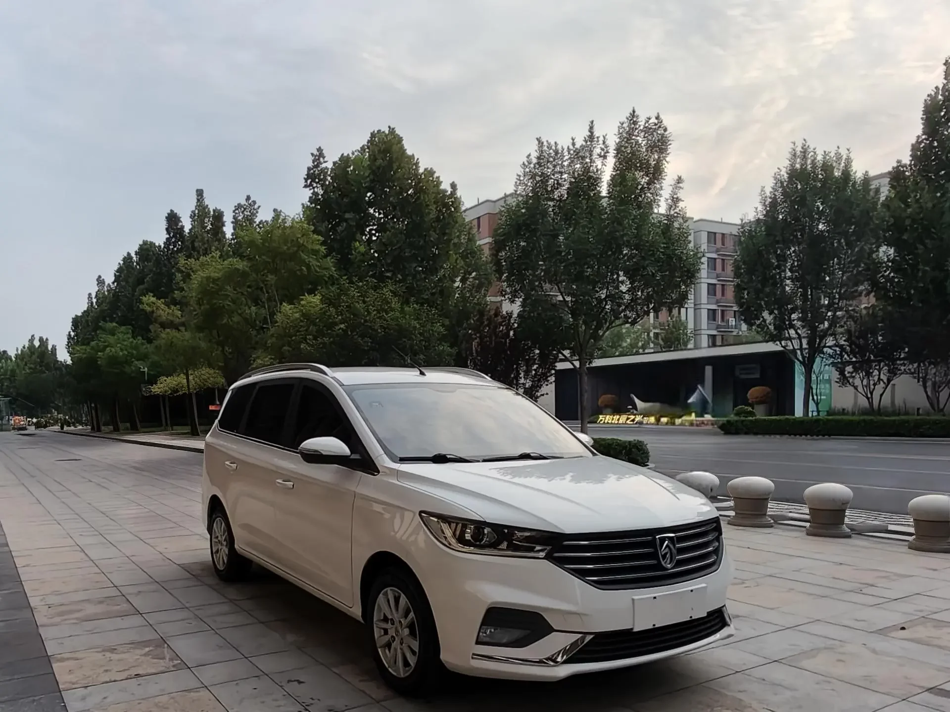 Baojun 360