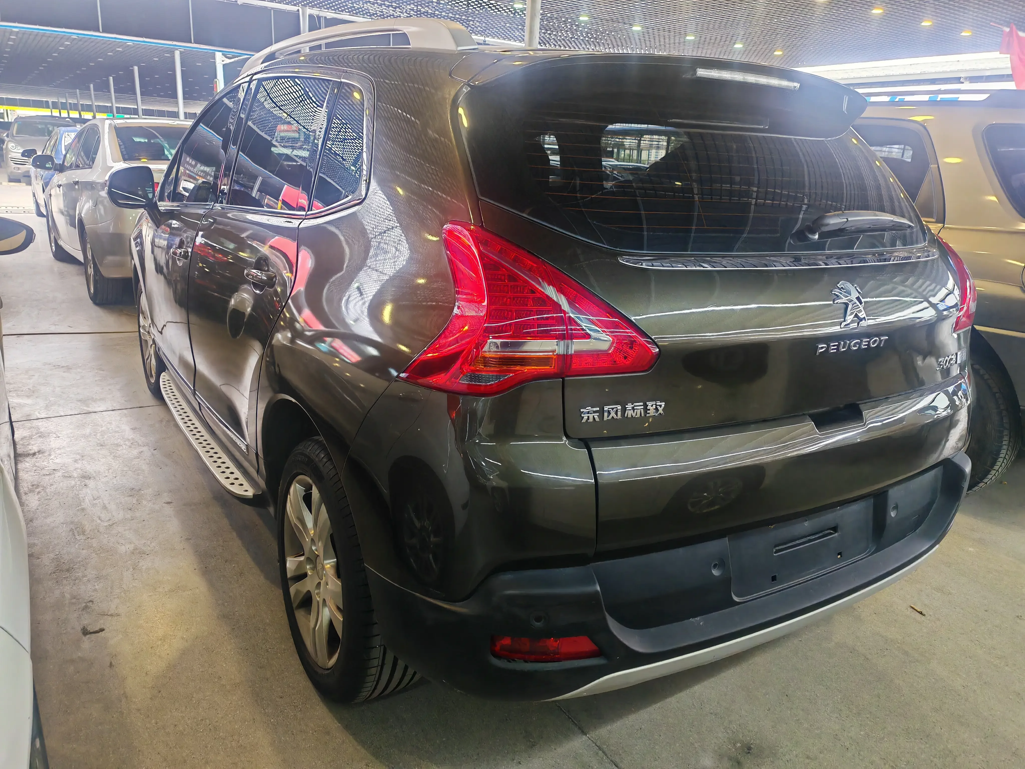 Peugeot 3008