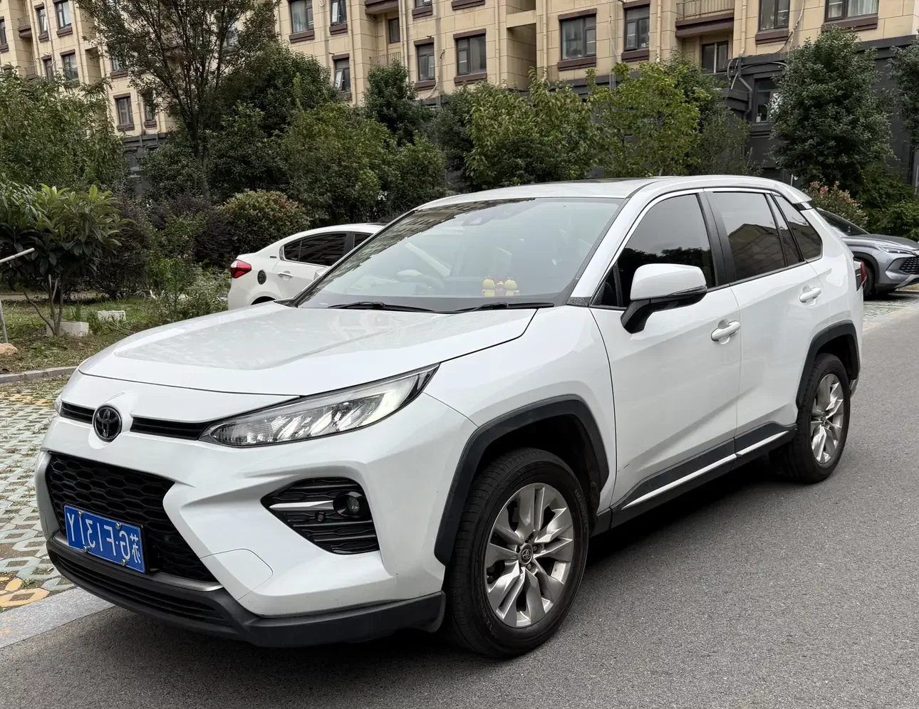 Toyota Willanda