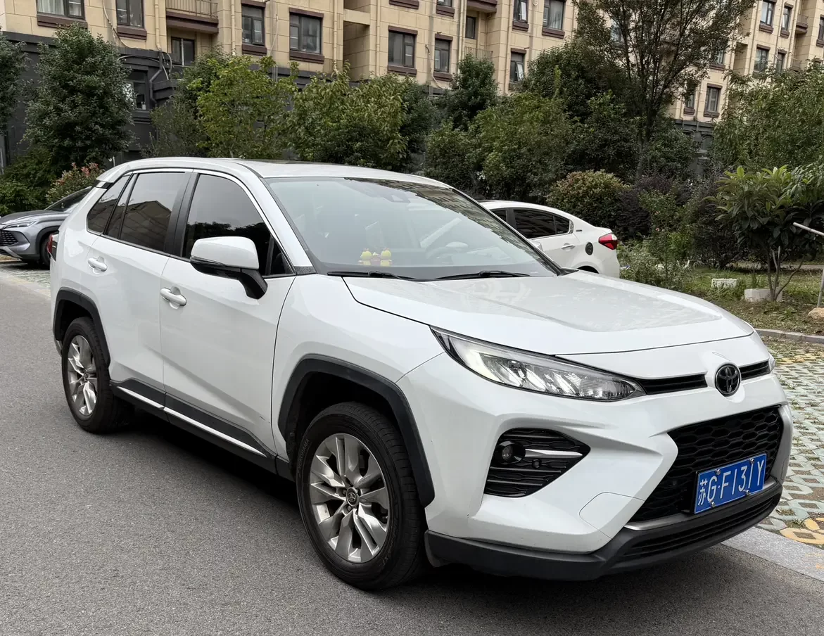 Toyota Willanda