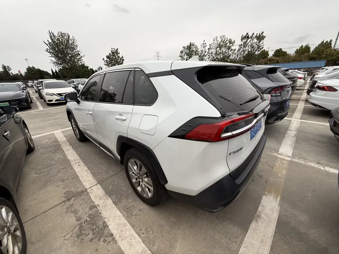 Toyota Willanda