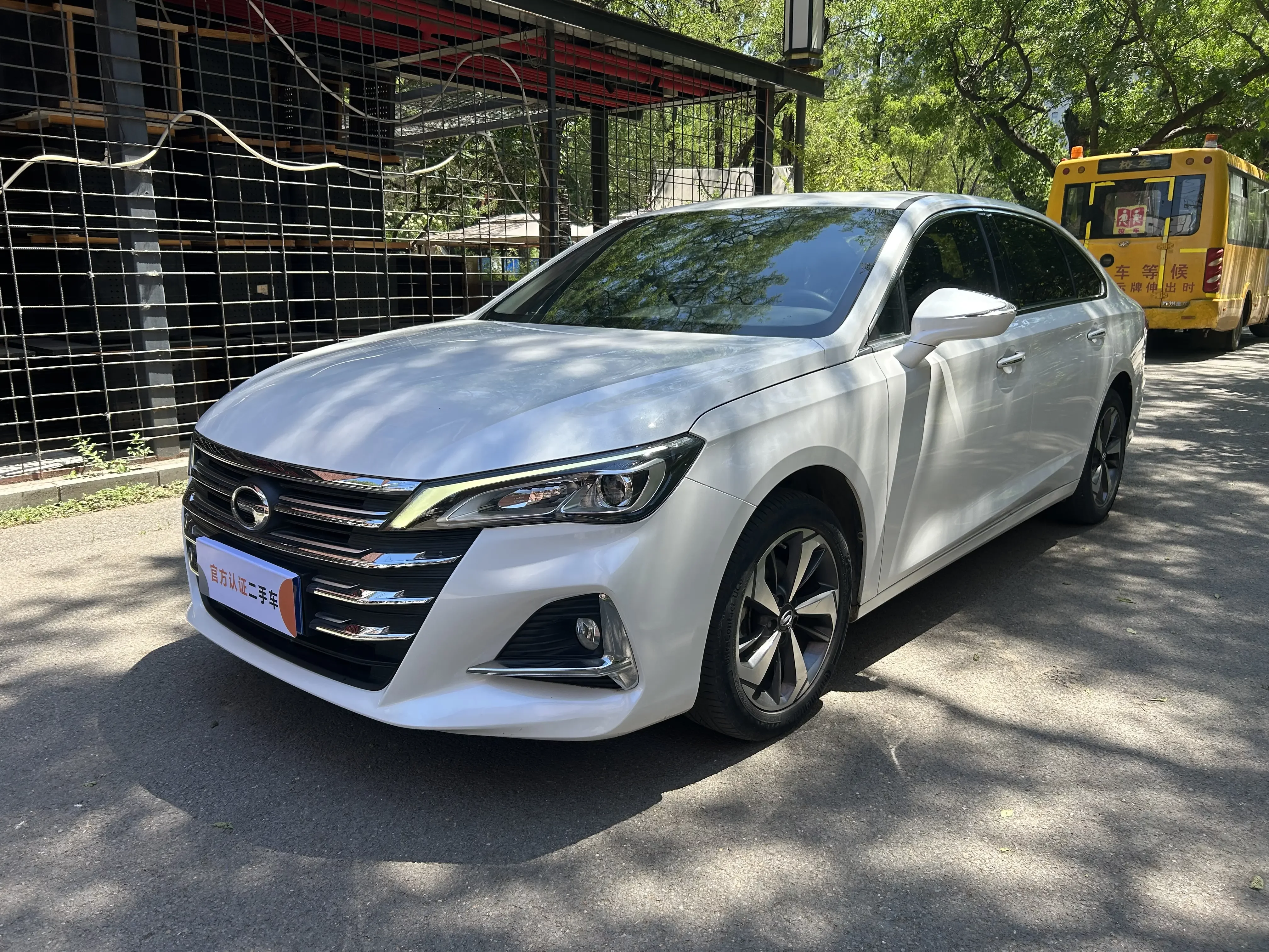 GAC Trumpchi GA6