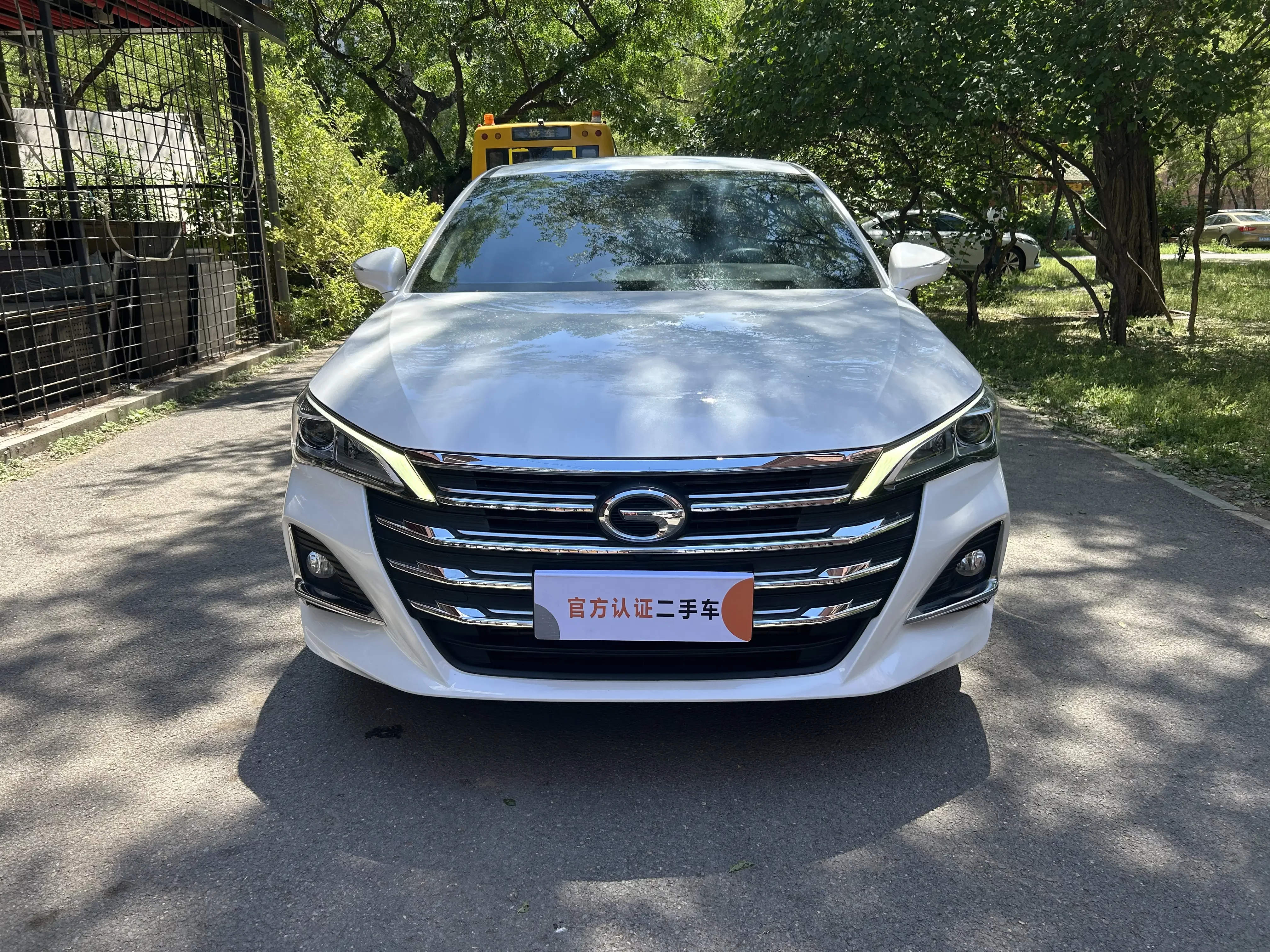 GAC Trumpchi GA6