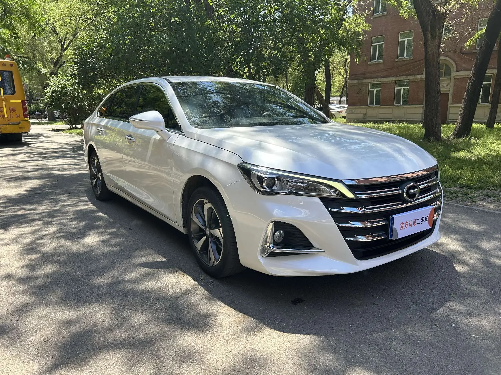 GAC Trumpchi GA6