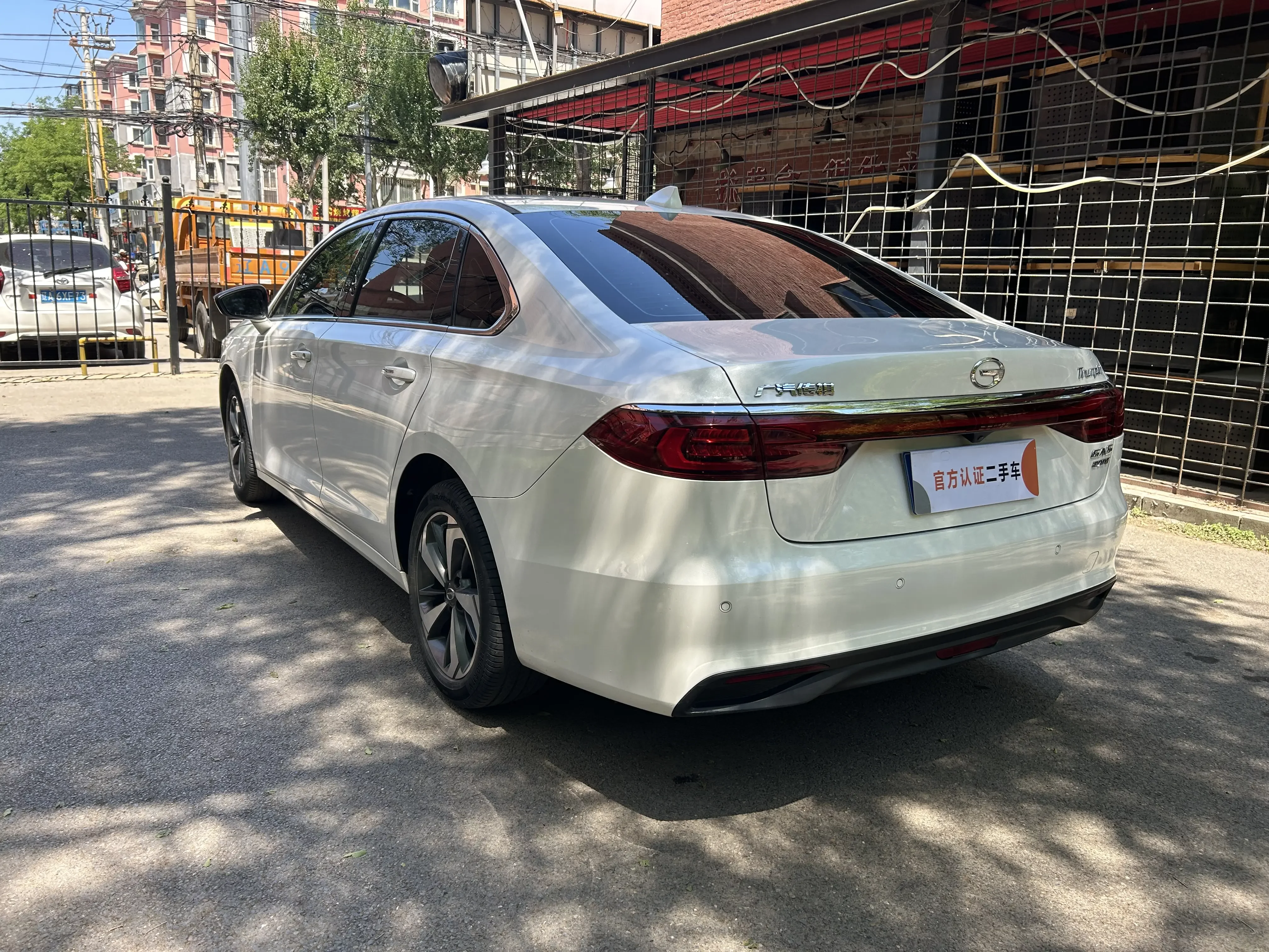 GAC Trumpchi GA6