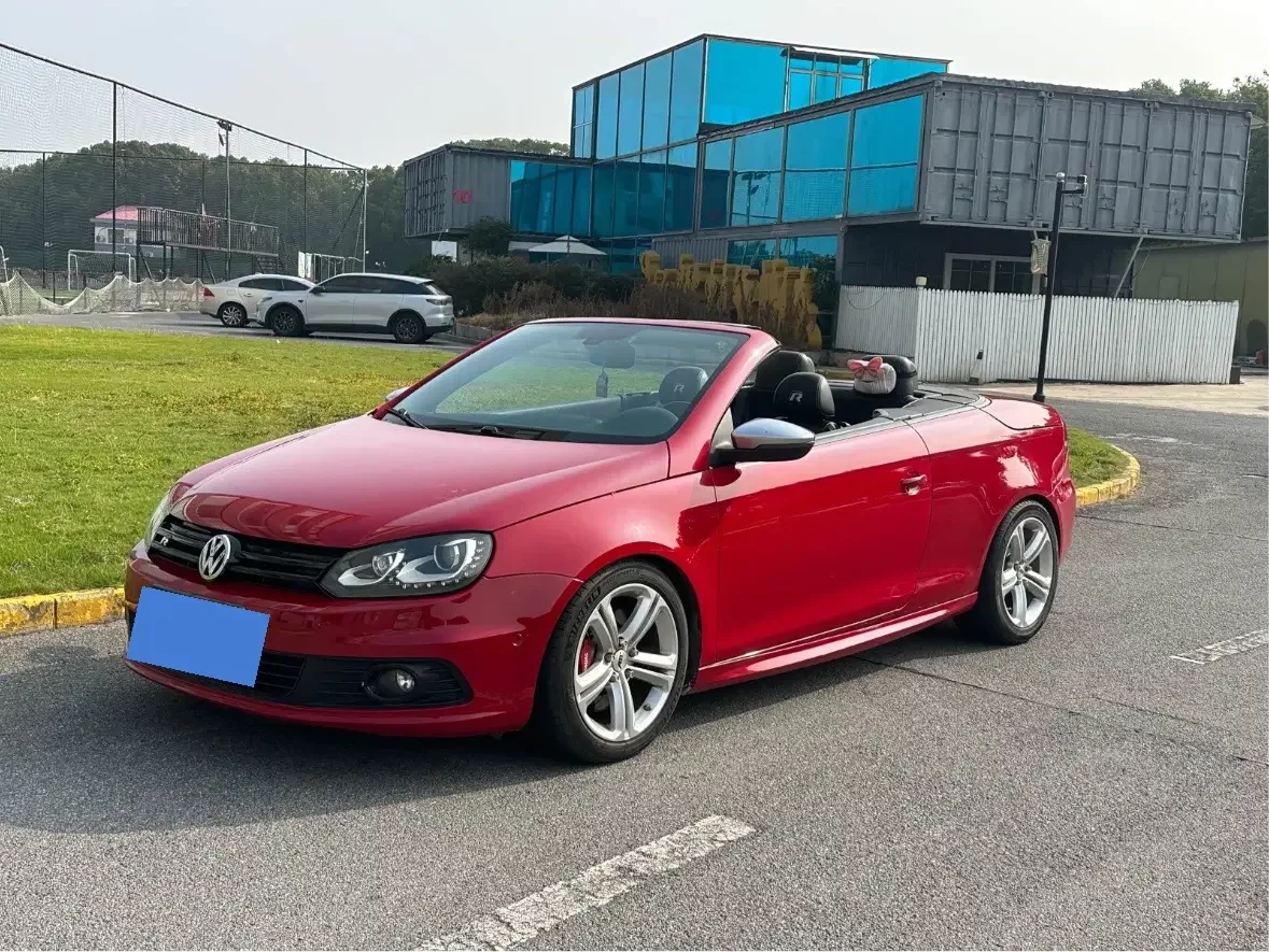 Volkswagen Eos