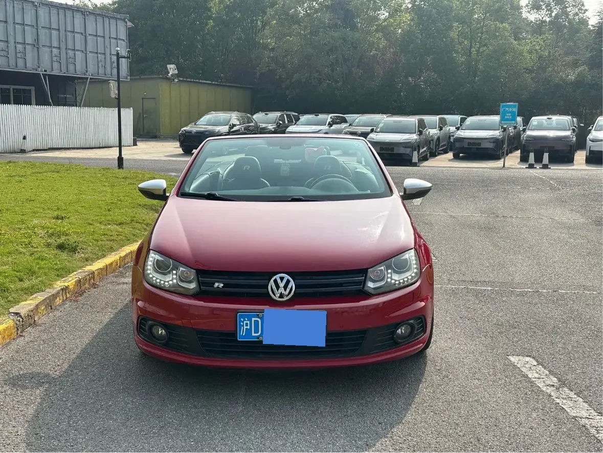 Volkswagen Eos
