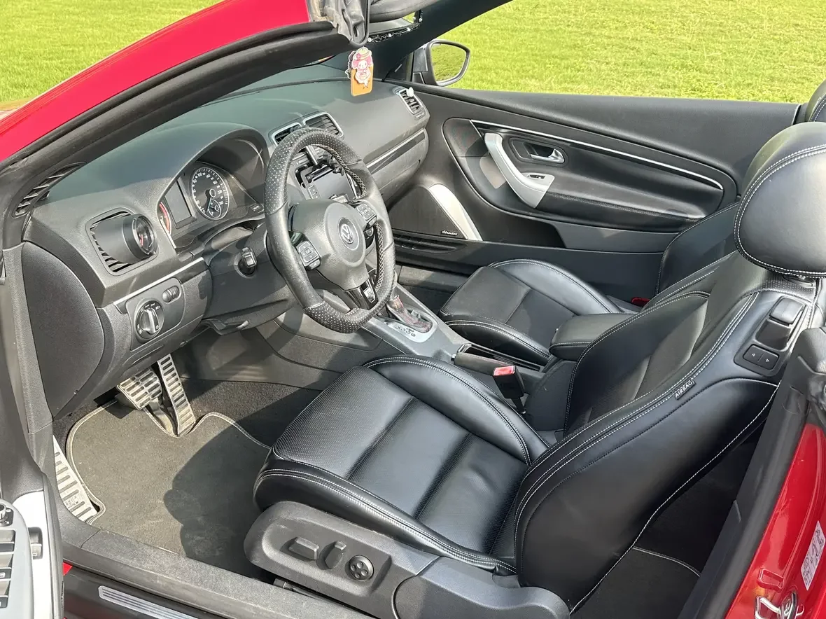 Volkswagen Eos