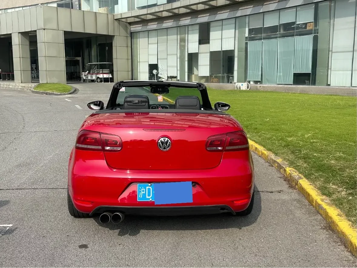 Volkswagen Eos