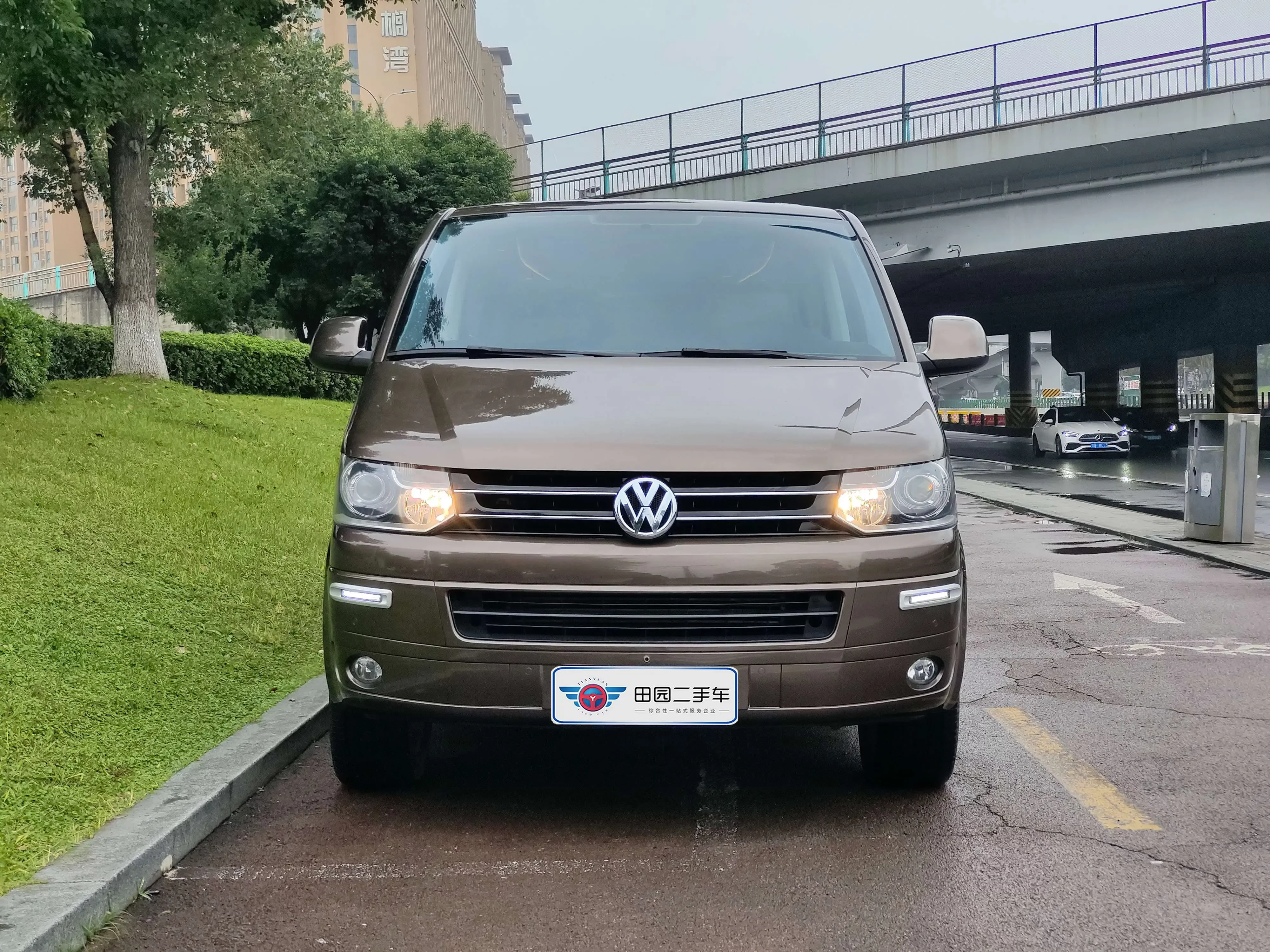 Volkswagen Kailuwei  из Китая