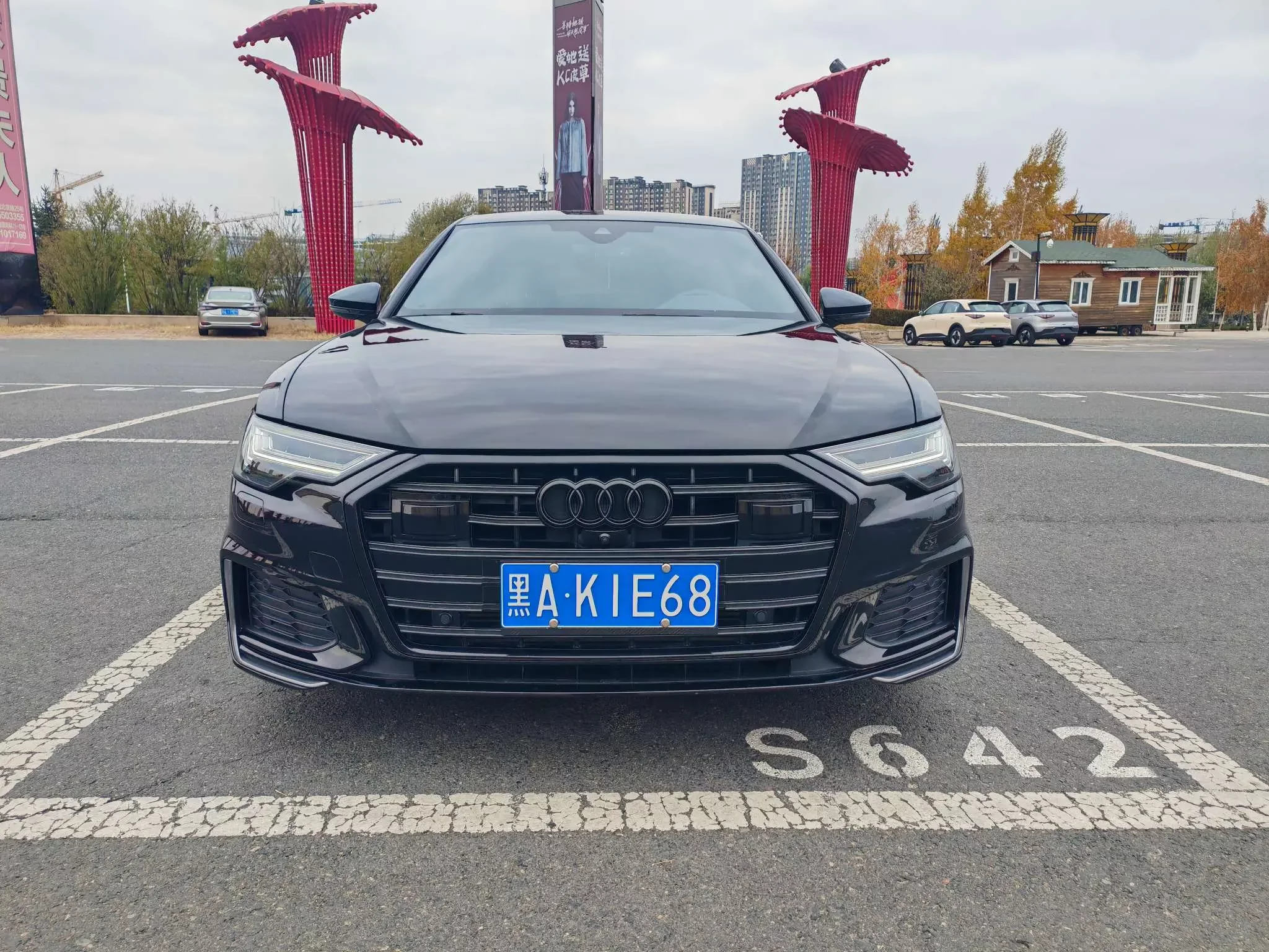 Audi A6L