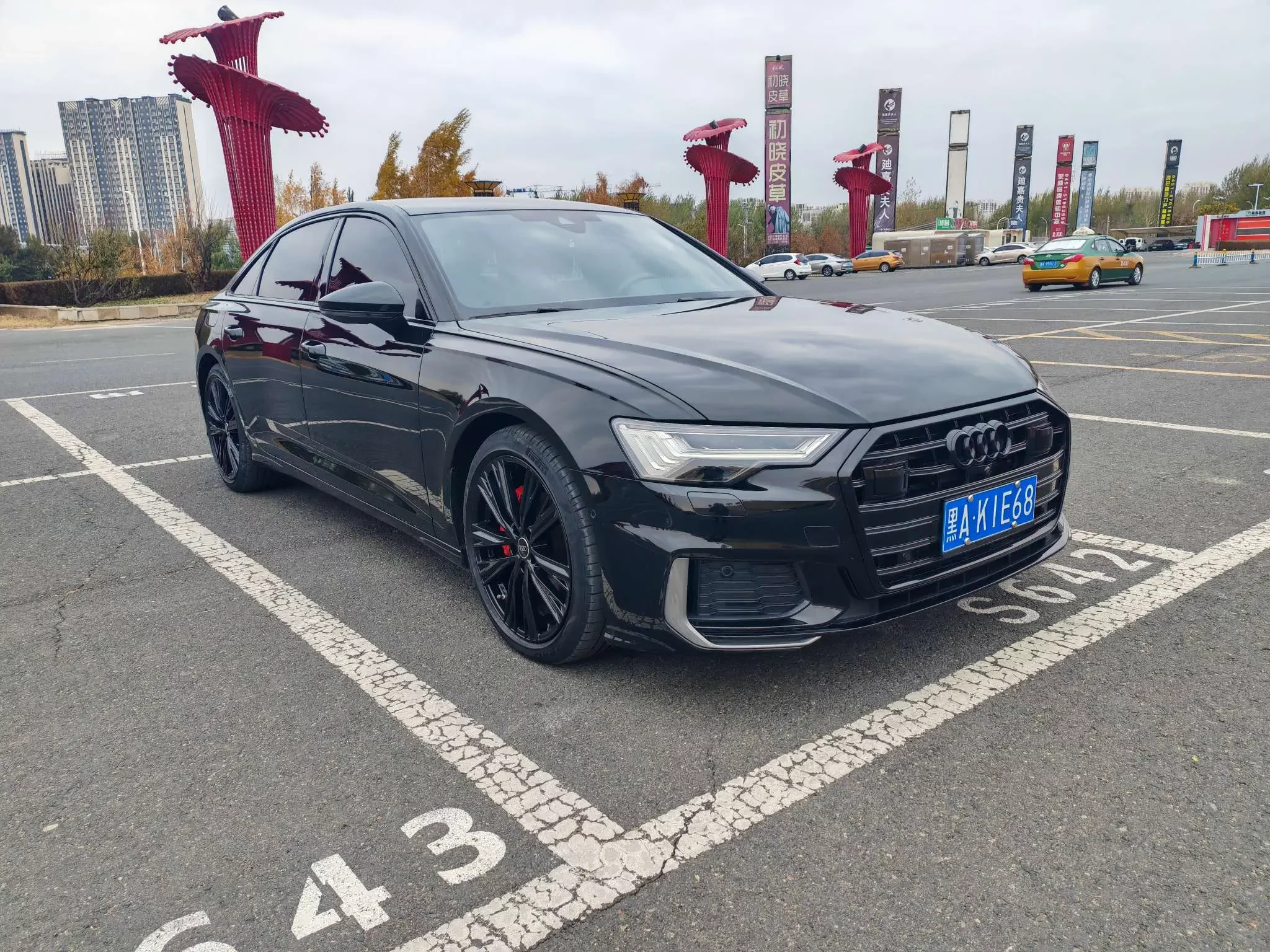 Audi A6L