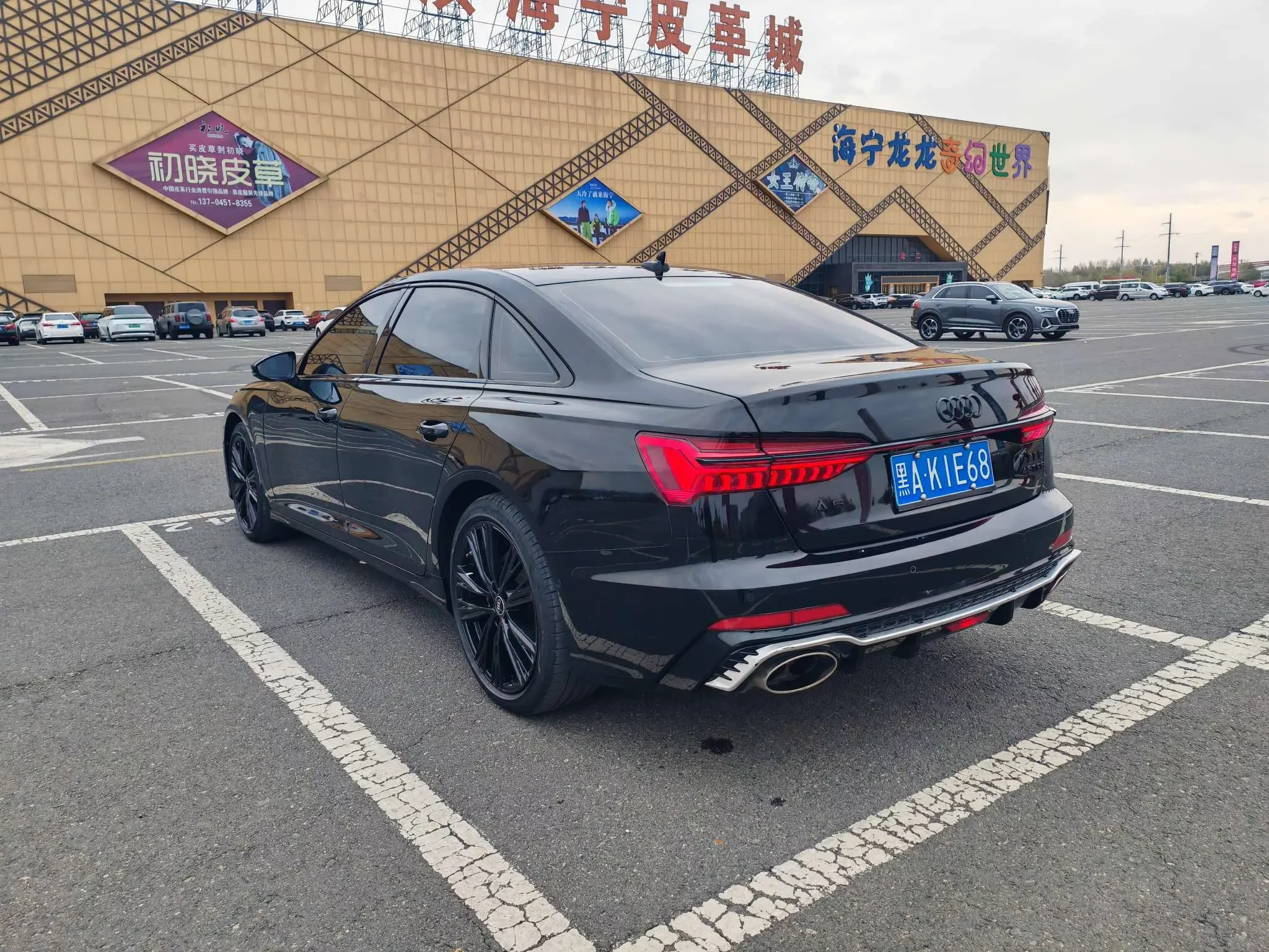 Audi A6L