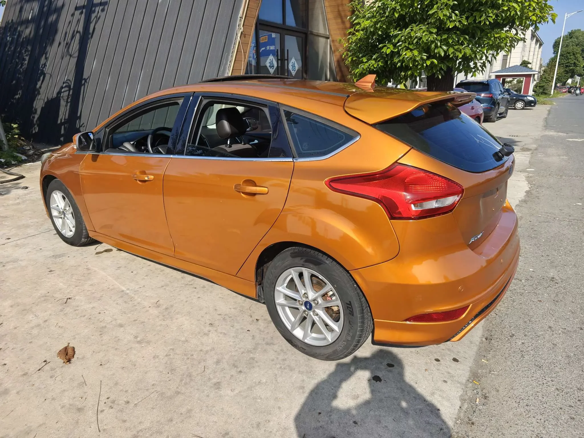 Ford Focus