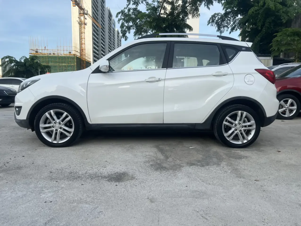 Changan CS35