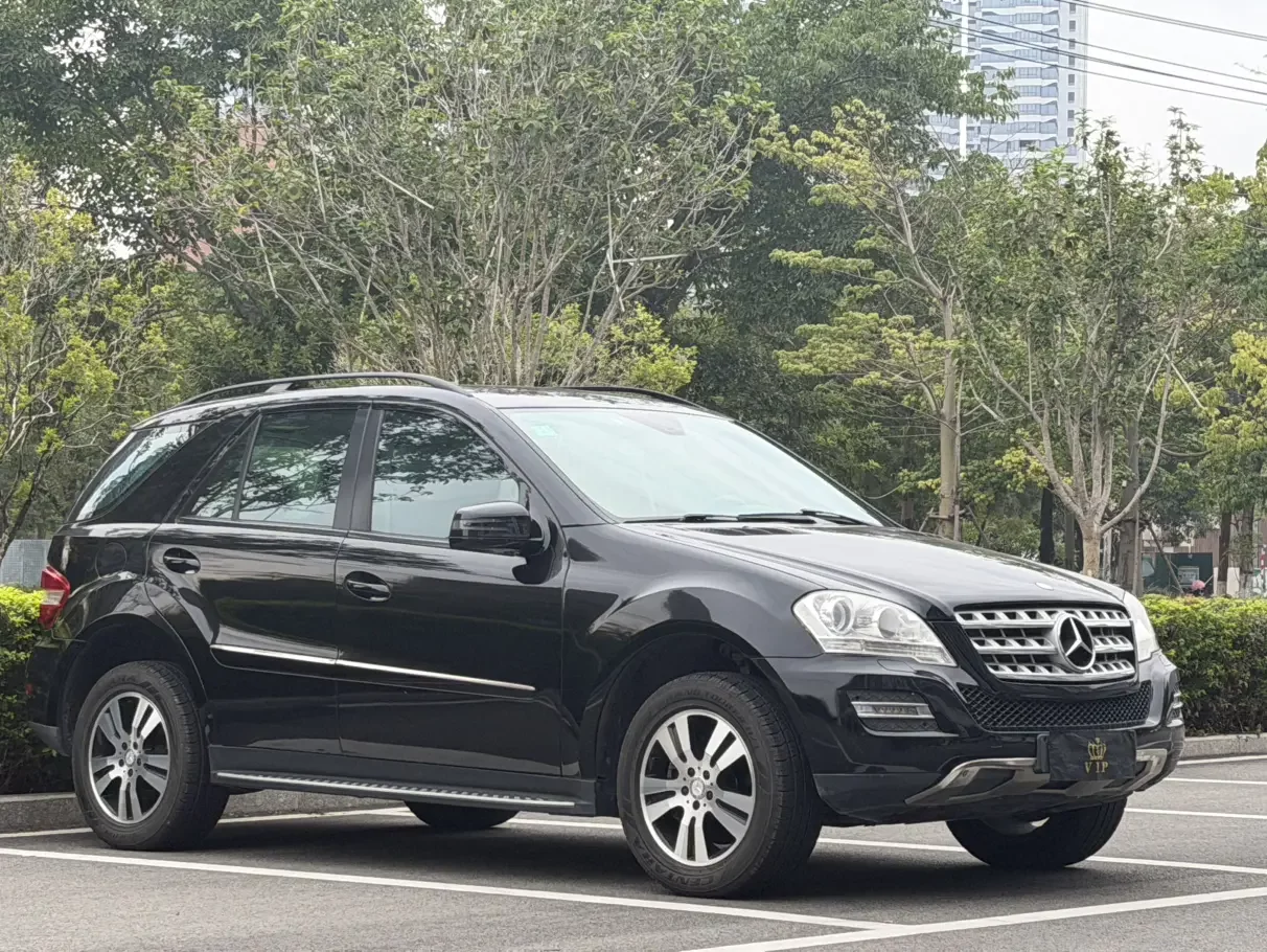 Mercedes-Benz M Class