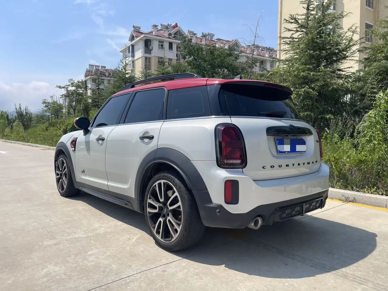 MINI JCW COUNTRYMAN