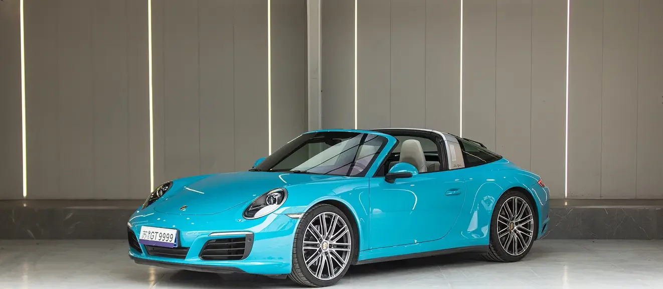 Porsche 911