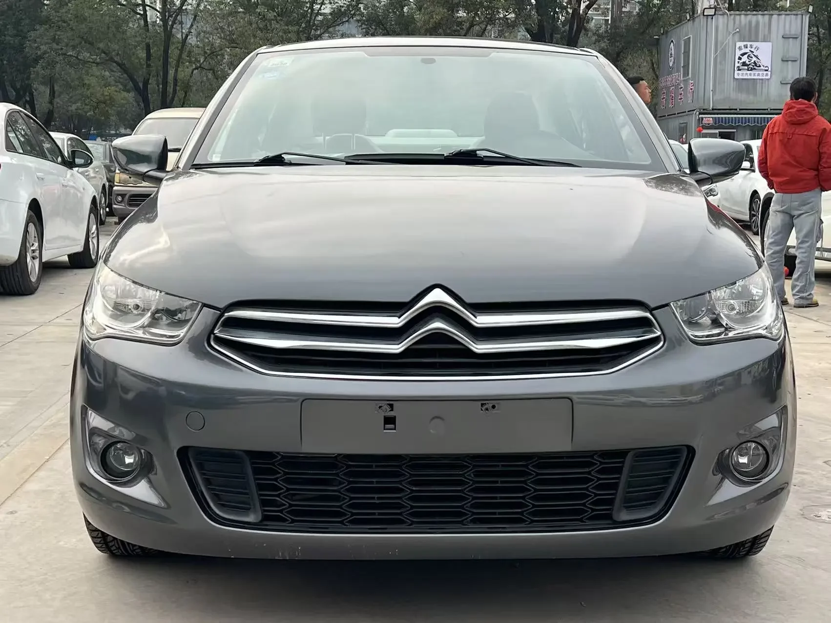 Citroën Elysee