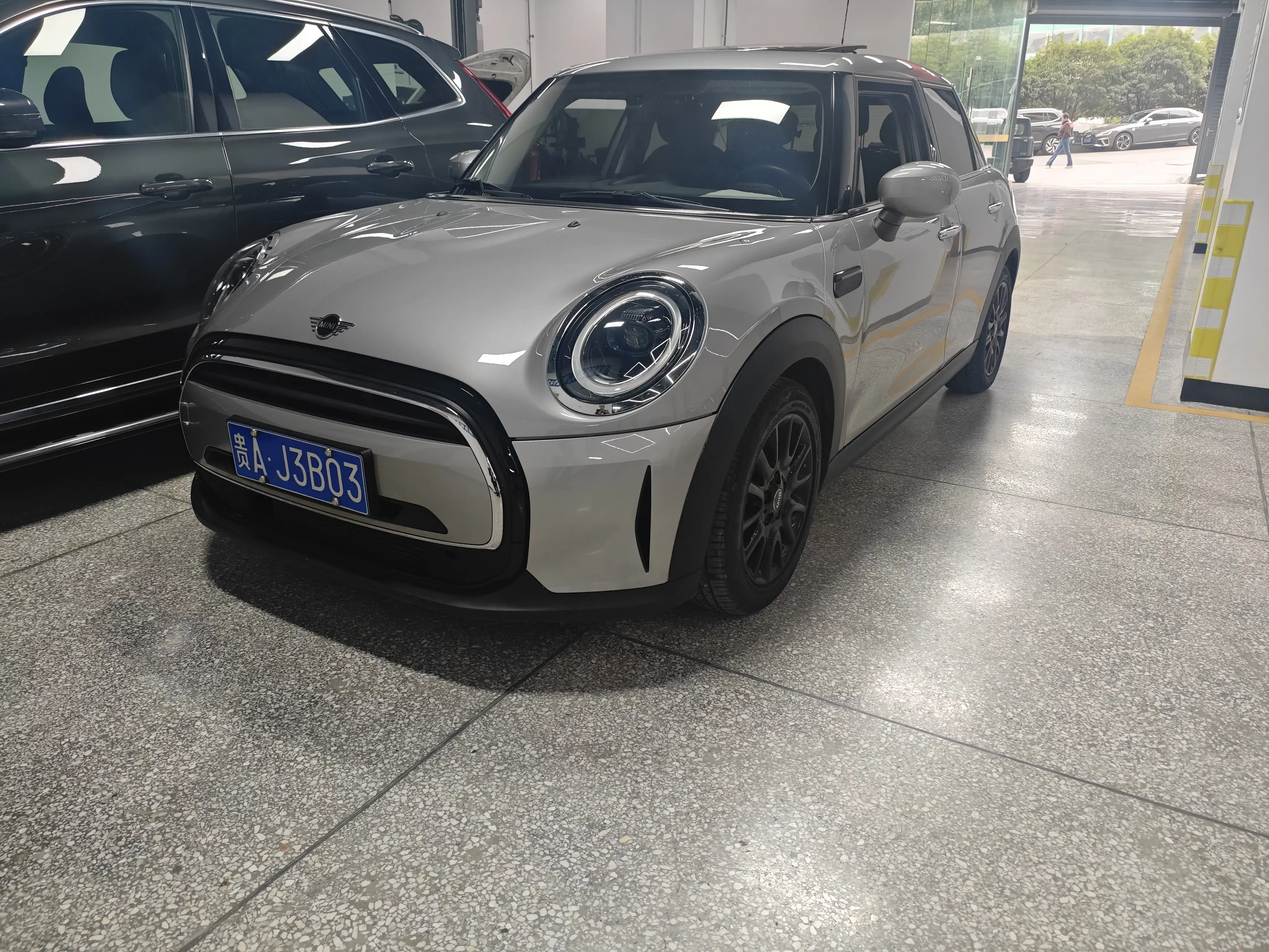 MINI MINI  из Китая