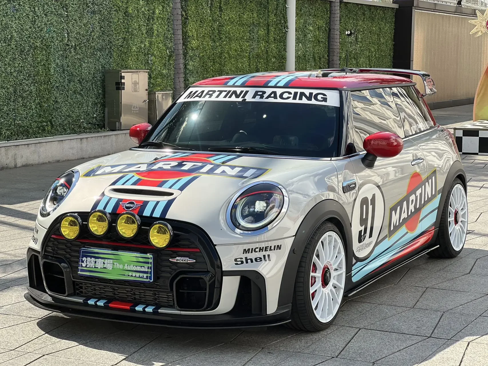 MINI JCW