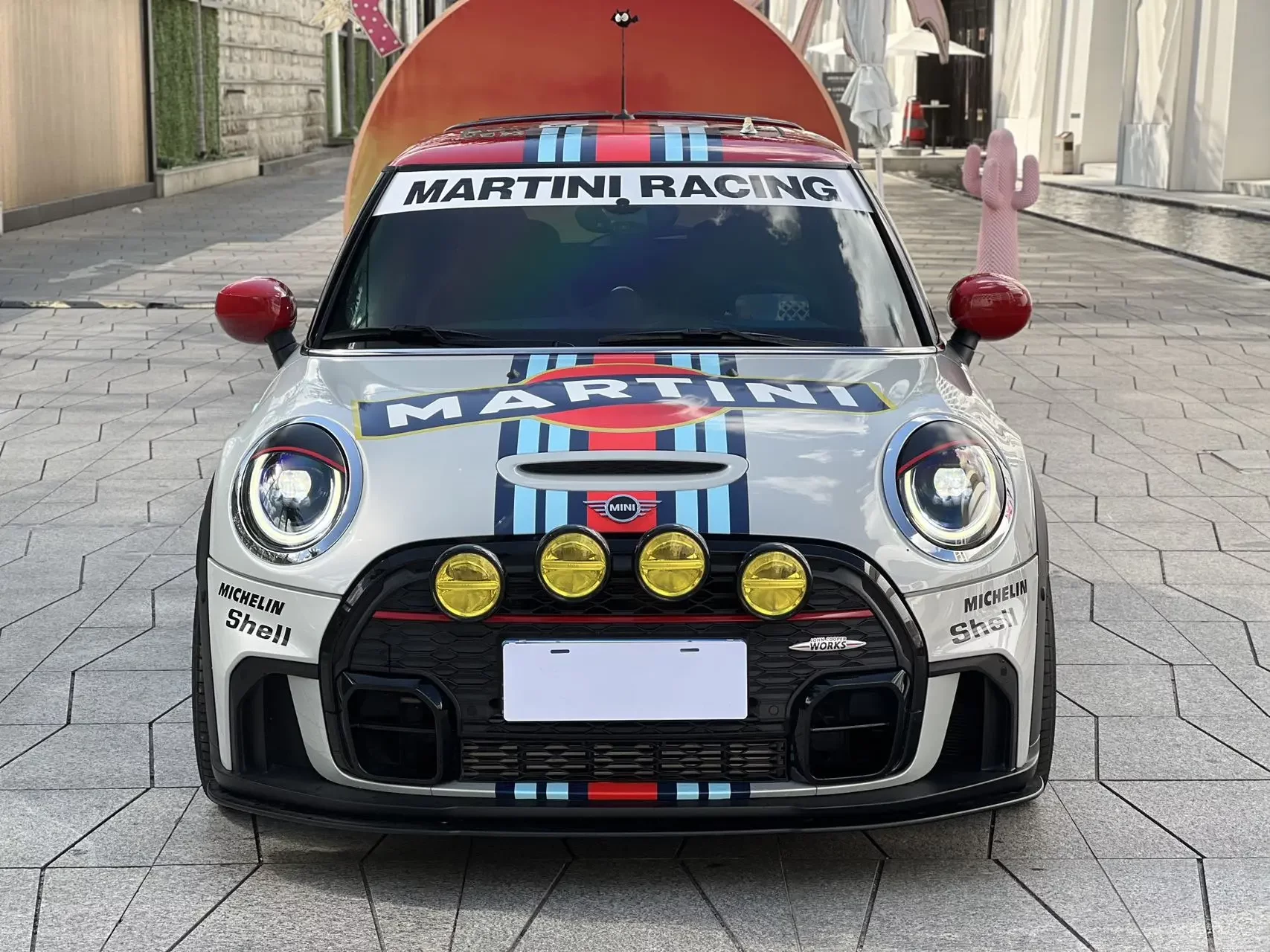 MINI JCW