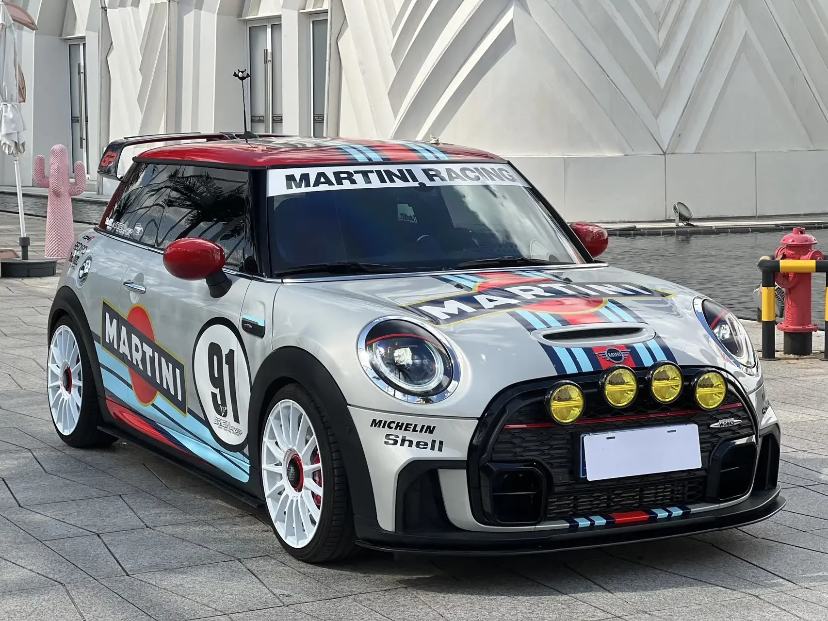 MINI JCW