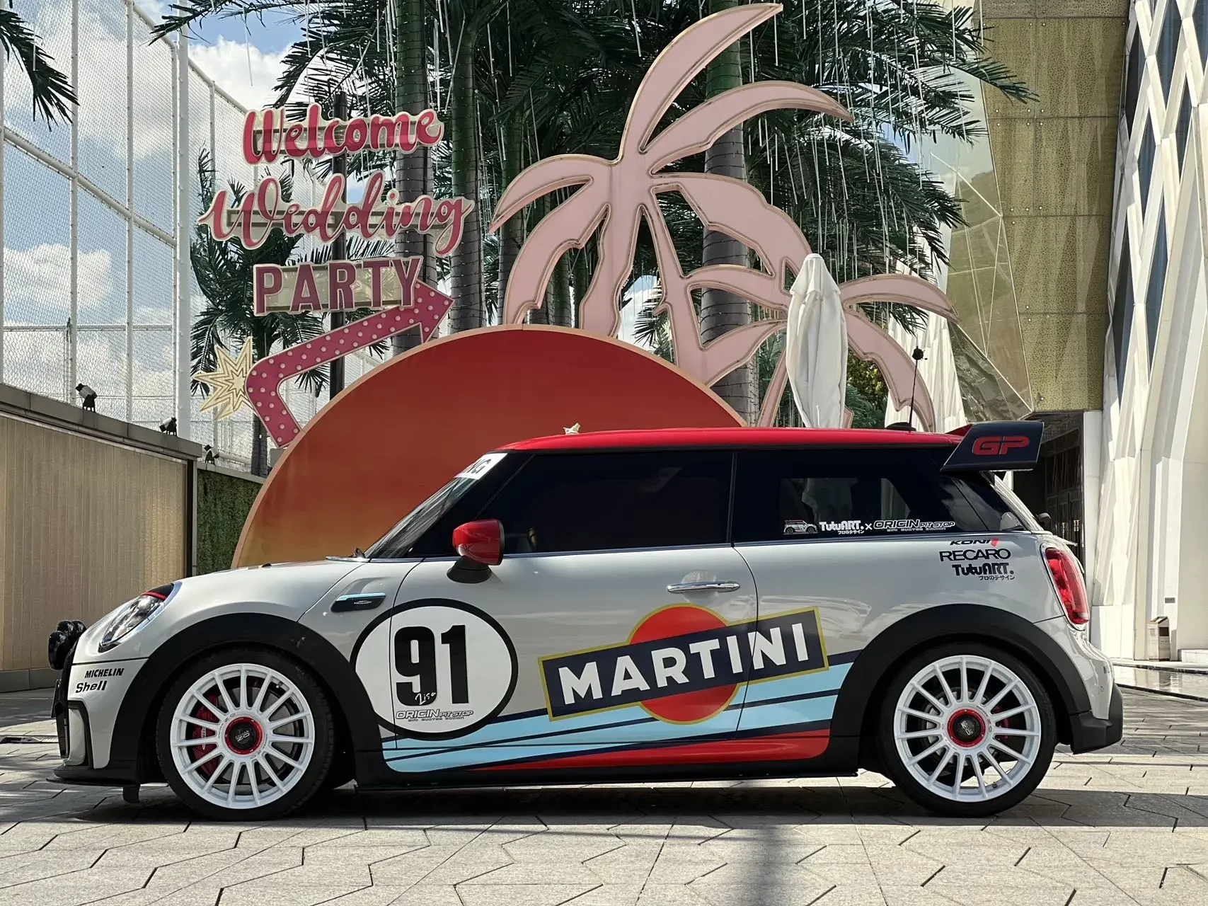 MINI JCW
