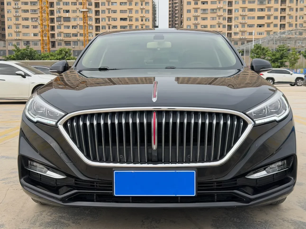 Hongqi H5 classic