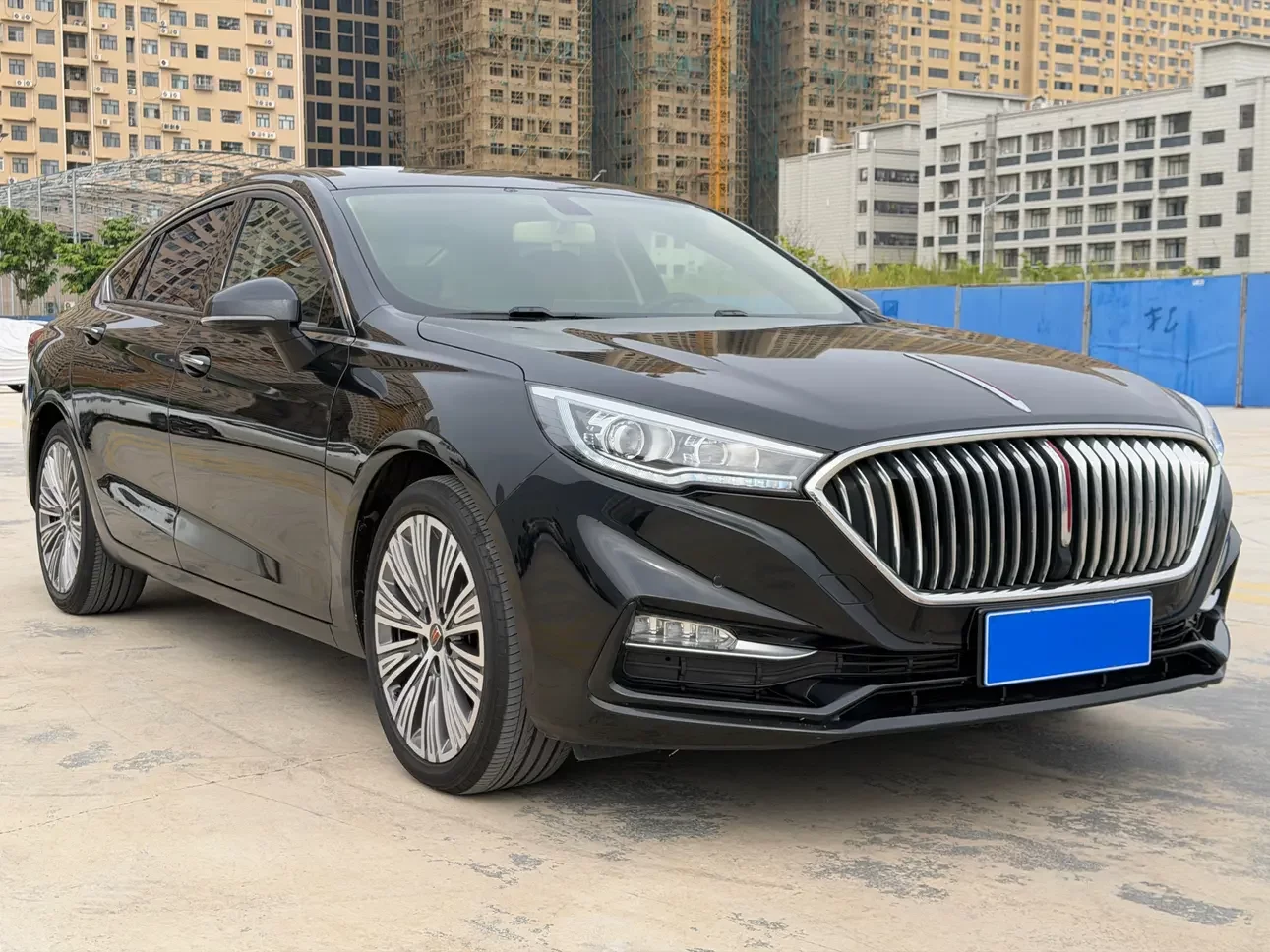 Hongqi H5 classic
