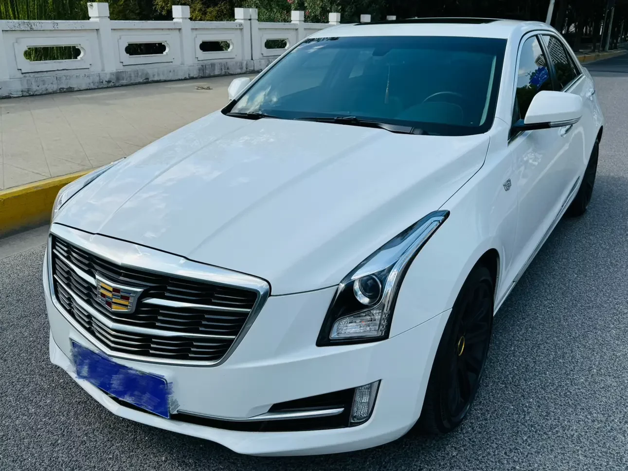 Cadillac ATS-L