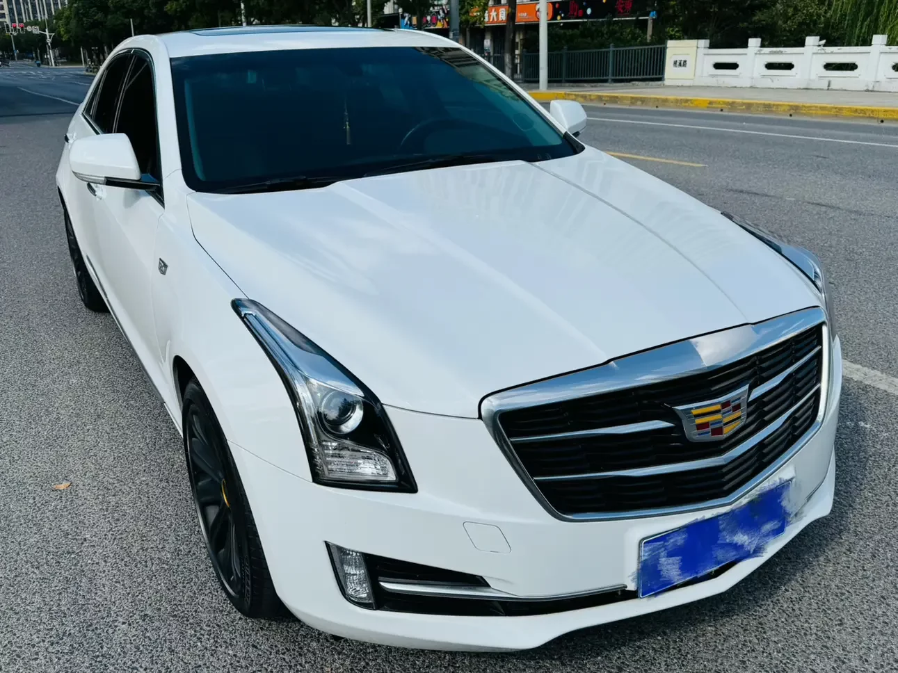 Cadillac ATS-L