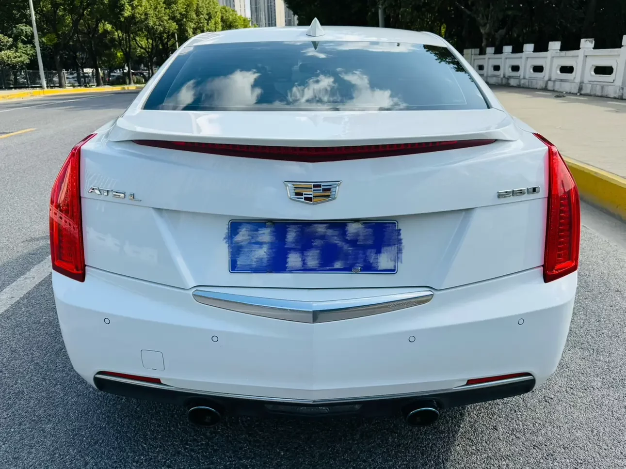 Cadillac ATS-L